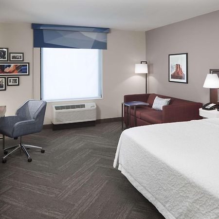Hampton Inn & Suites Phoenix Downtown Zewnętrze zdjęcie