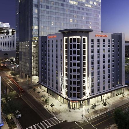 Hampton Inn & Suites Phoenix Downtown Zewnętrze zdjęcie