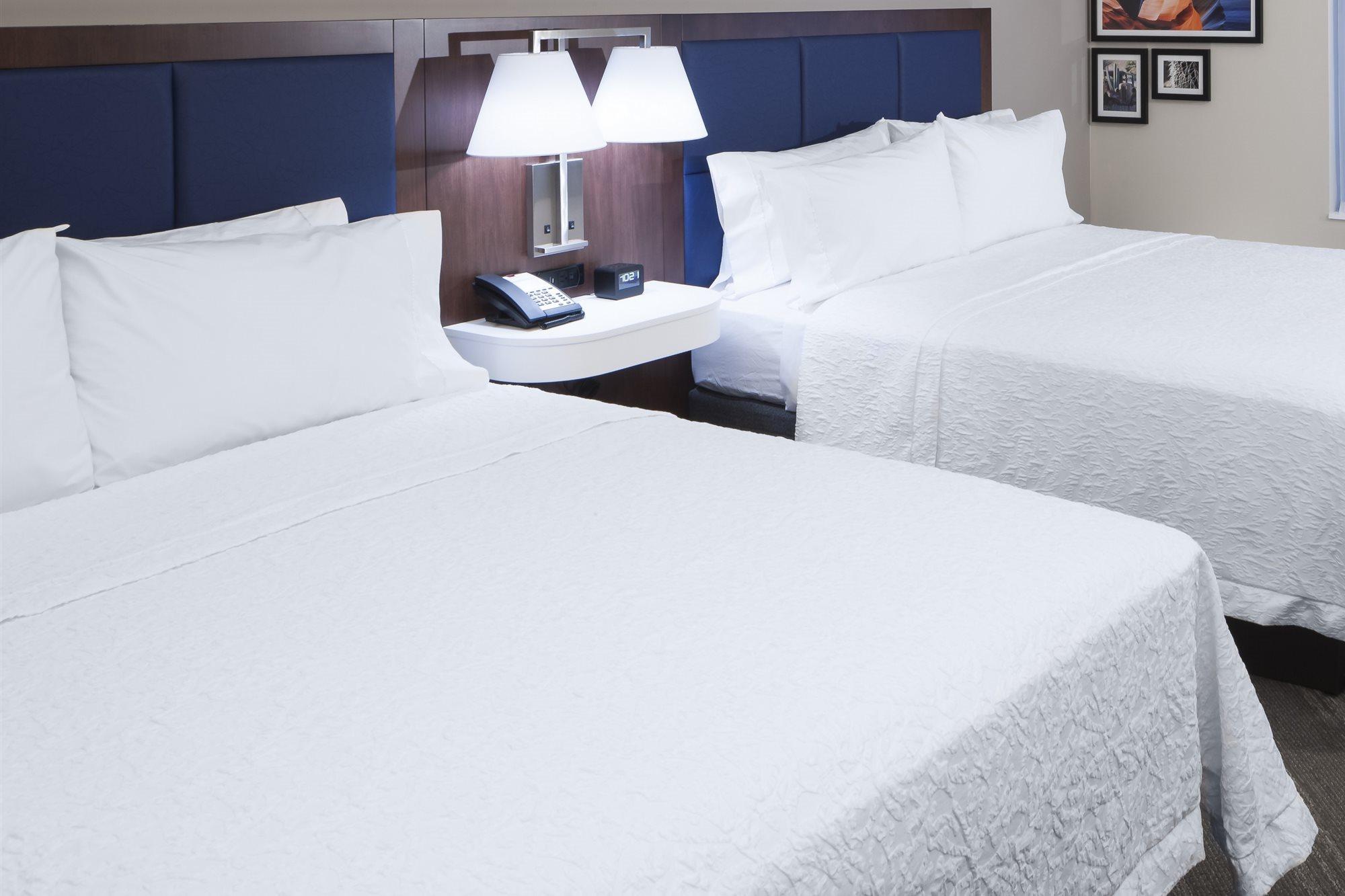 Hampton Inn & Suites Phoenix Downtown Zewnętrze zdjęcie