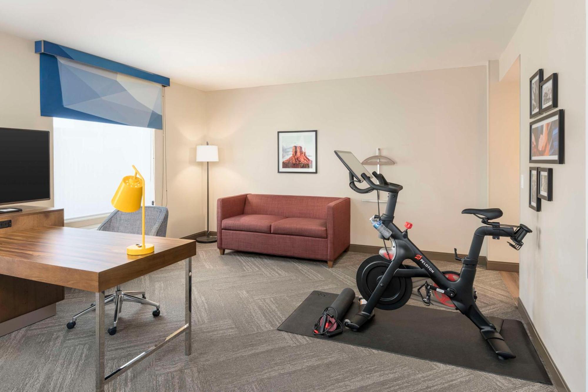 Hampton Inn & Suites Phoenix Downtown Zewnętrze zdjęcie