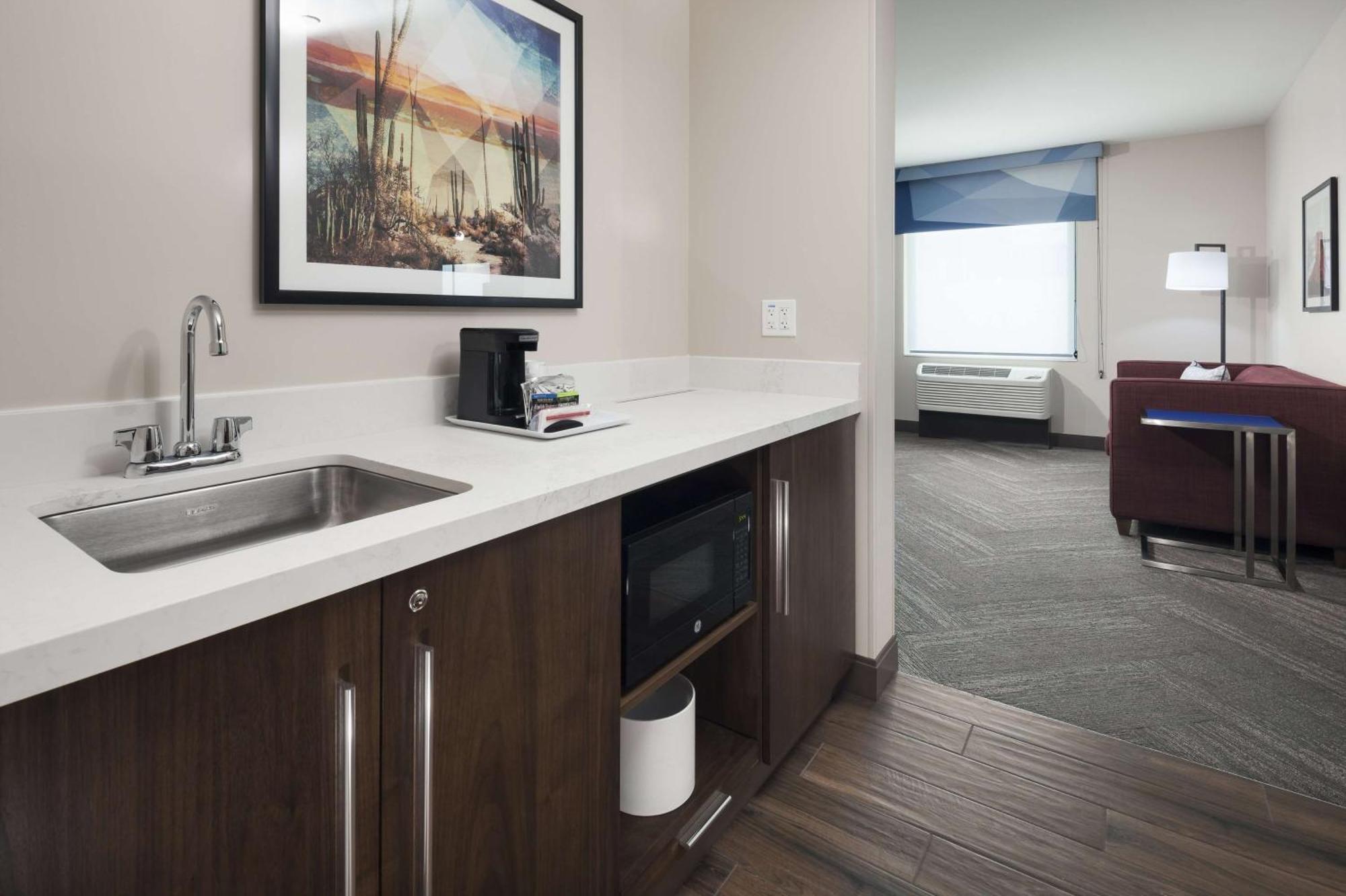 Hampton Inn & Suites Phoenix Downtown Zewnętrze zdjęcie