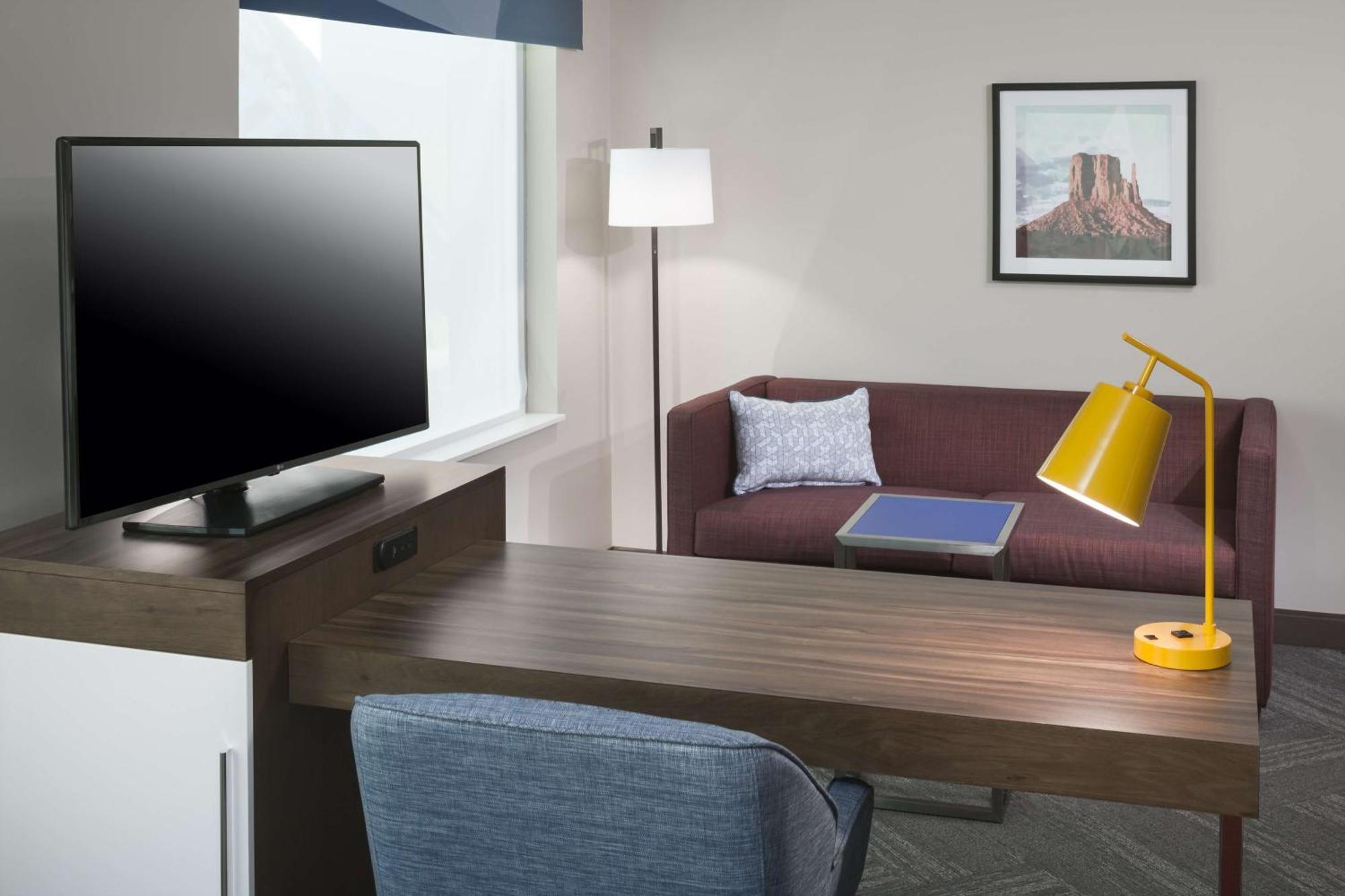 Hampton Inn & Suites Phoenix Downtown Zewnętrze zdjęcie
