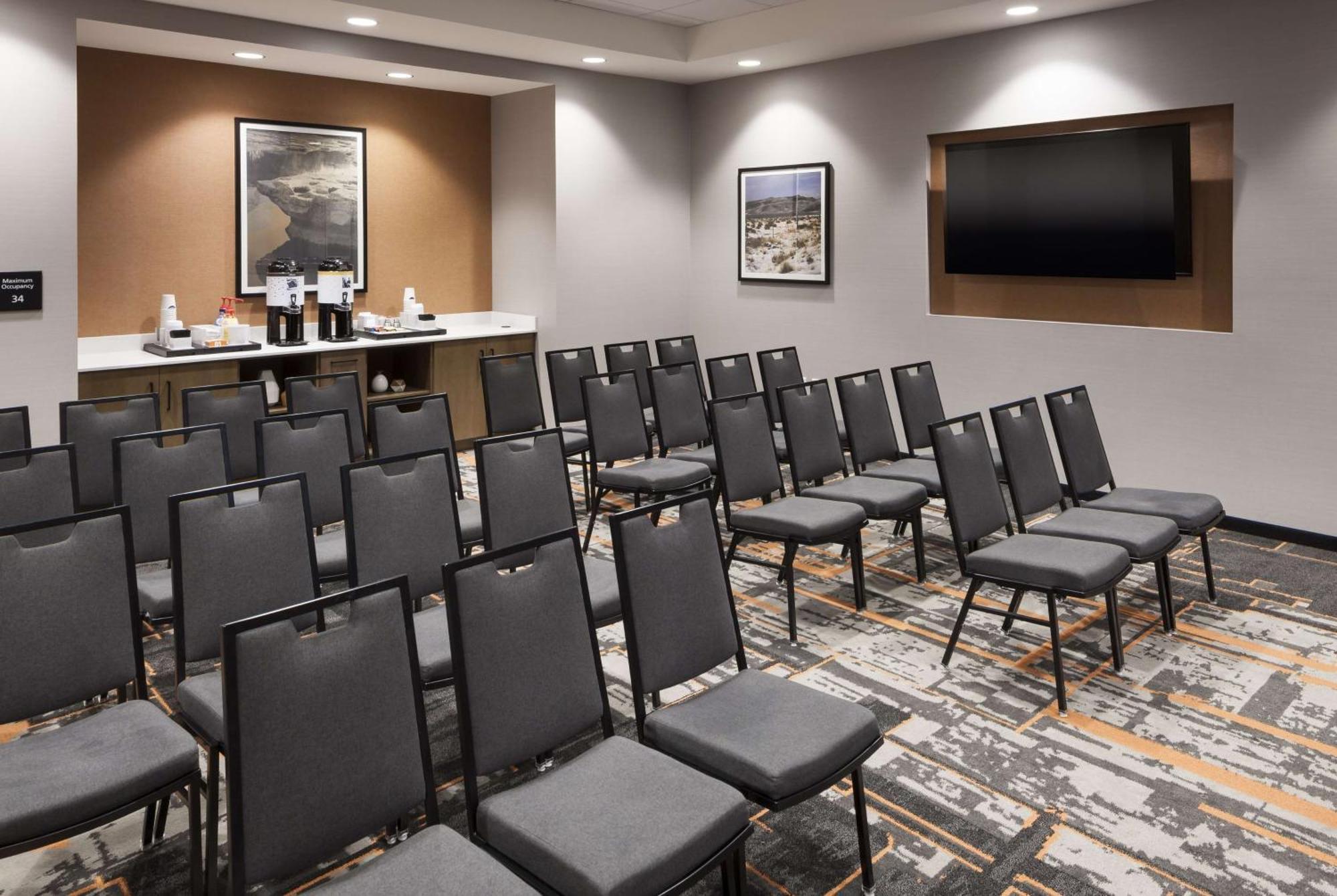 Hampton Inn & Suites Phoenix Downtown Zewnętrze zdjęcie