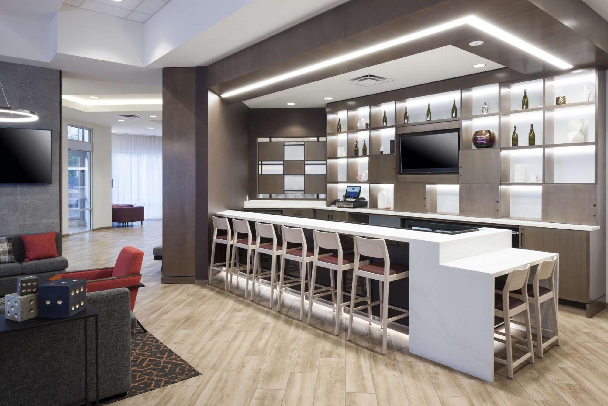 Hampton Inn & Suites Phoenix Downtown Zewnętrze zdjęcie