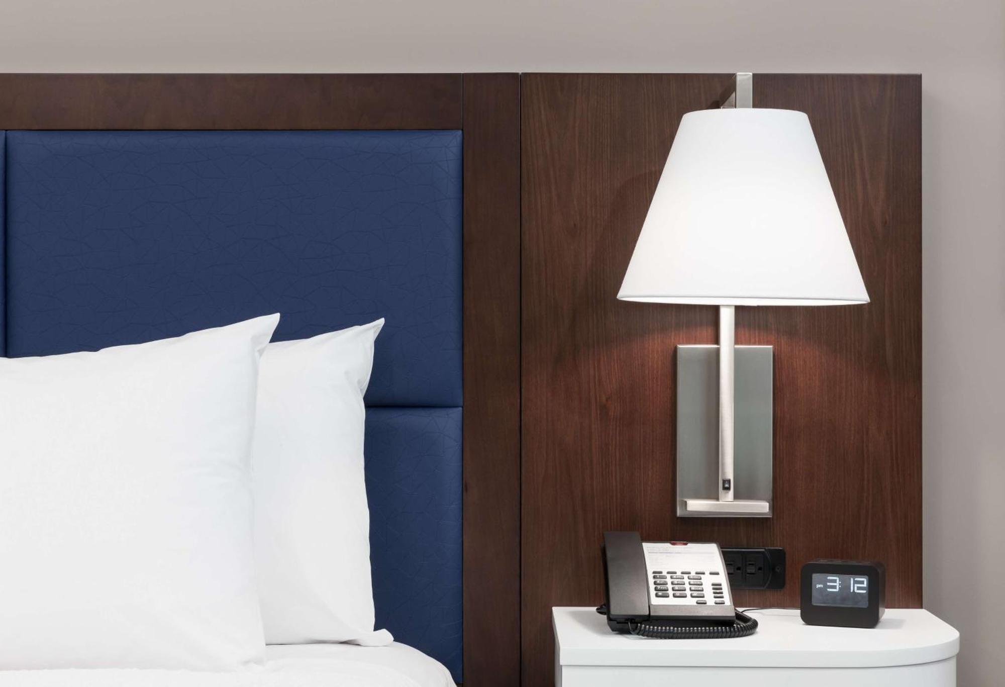 Hampton Inn & Suites Phoenix Downtown Zewnętrze zdjęcie