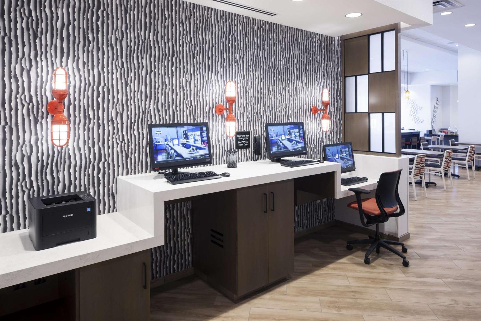 Hampton Inn & Suites Phoenix Downtown Zewnętrze zdjęcie