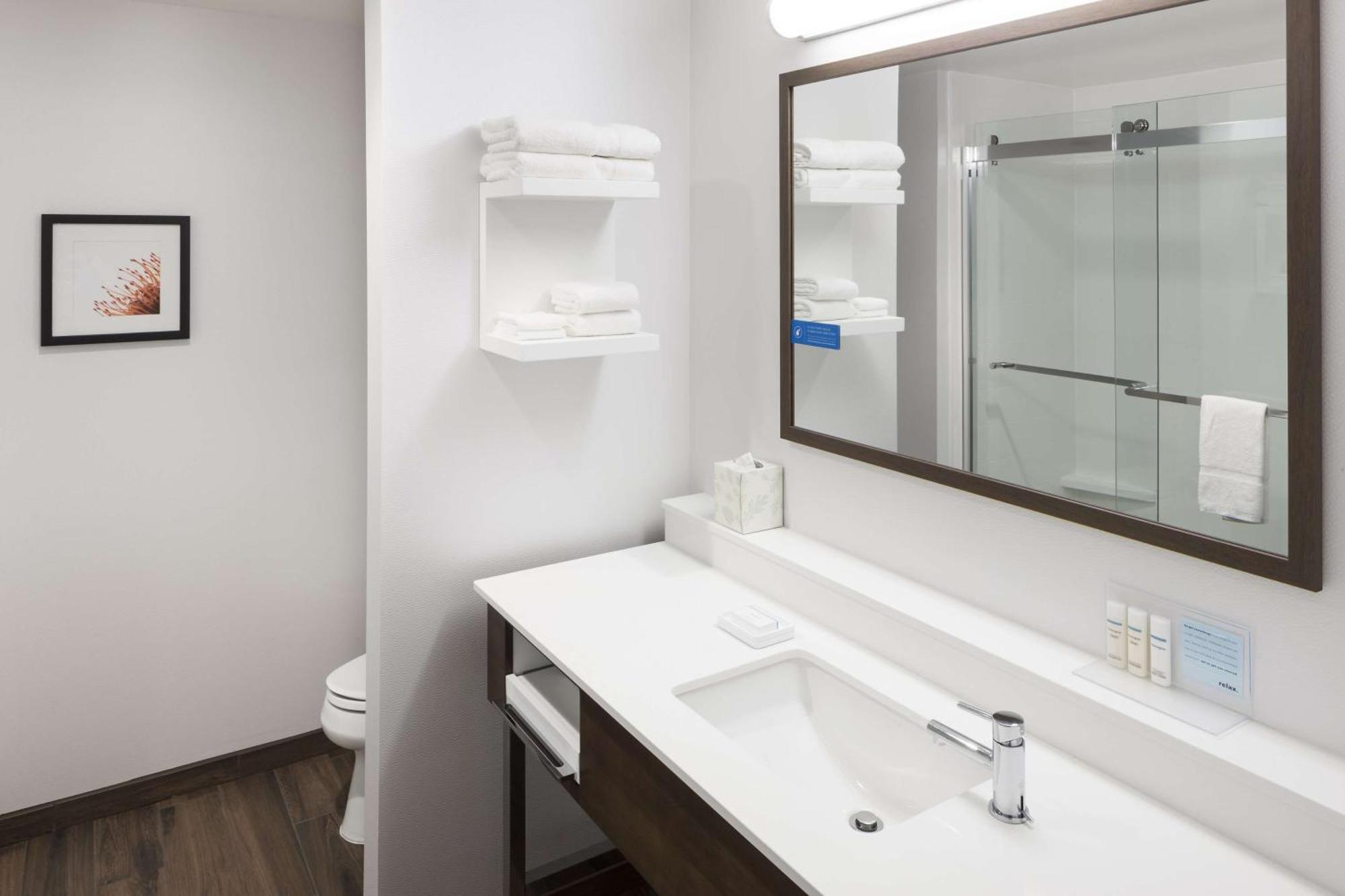 Hampton Inn & Suites Phoenix Downtown Zewnętrze zdjęcie