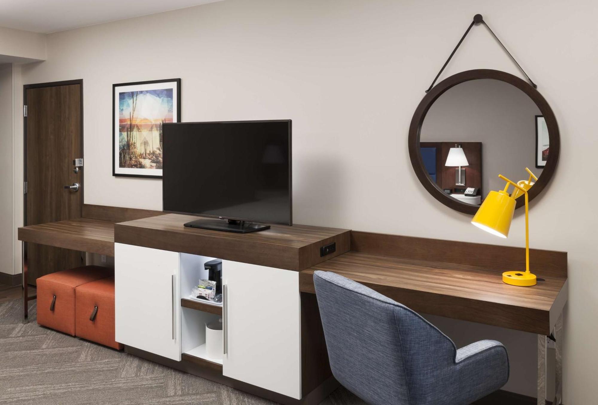 Hampton Inn & Suites Phoenix Downtown Zewnętrze zdjęcie
