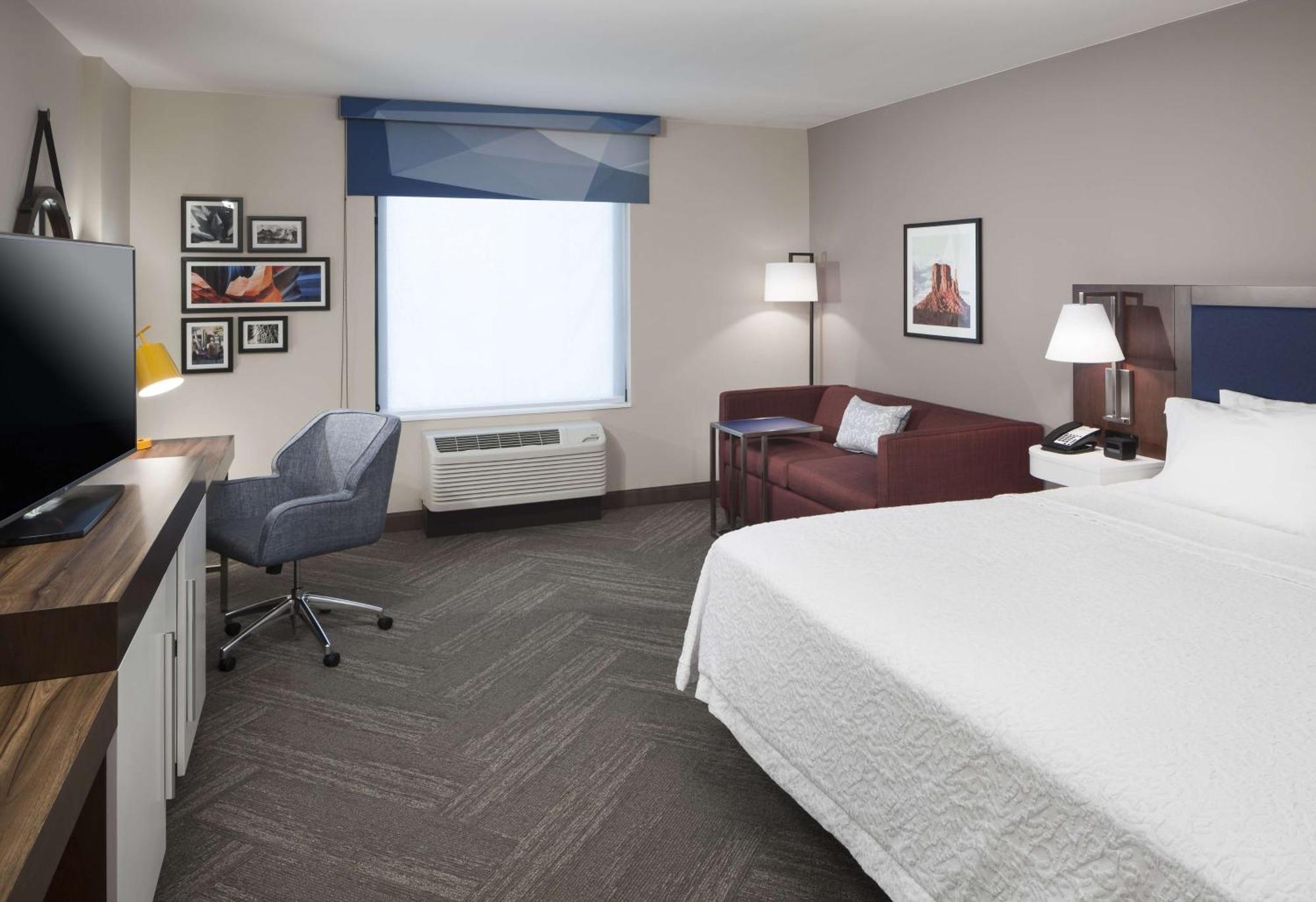 Hampton Inn & Suites Phoenix Downtown Zewnętrze zdjęcie