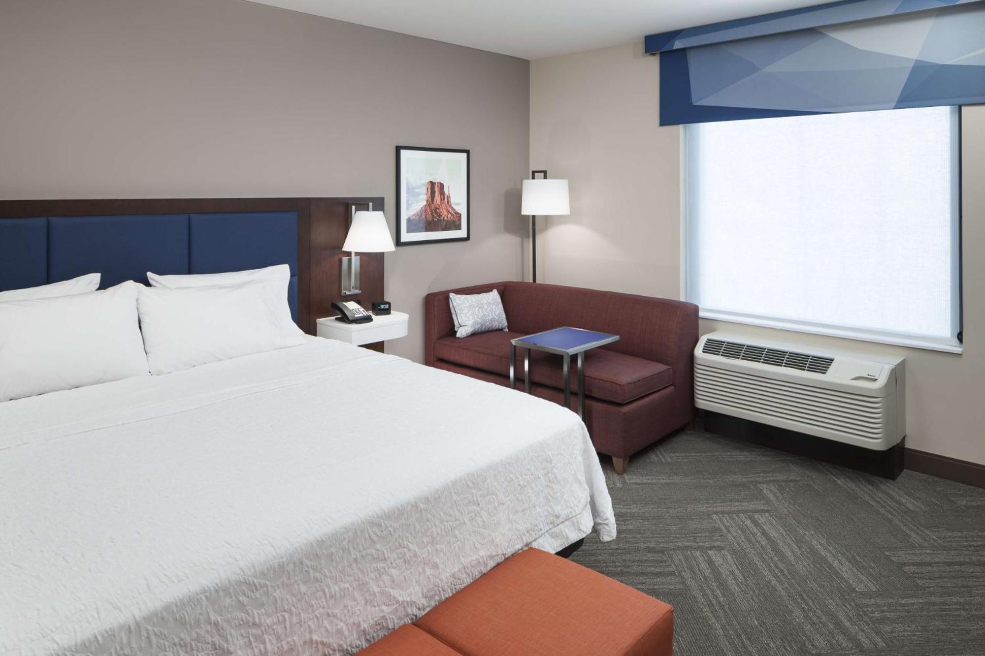 Hampton Inn & Suites Phoenix Downtown Zewnętrze zdjęcie