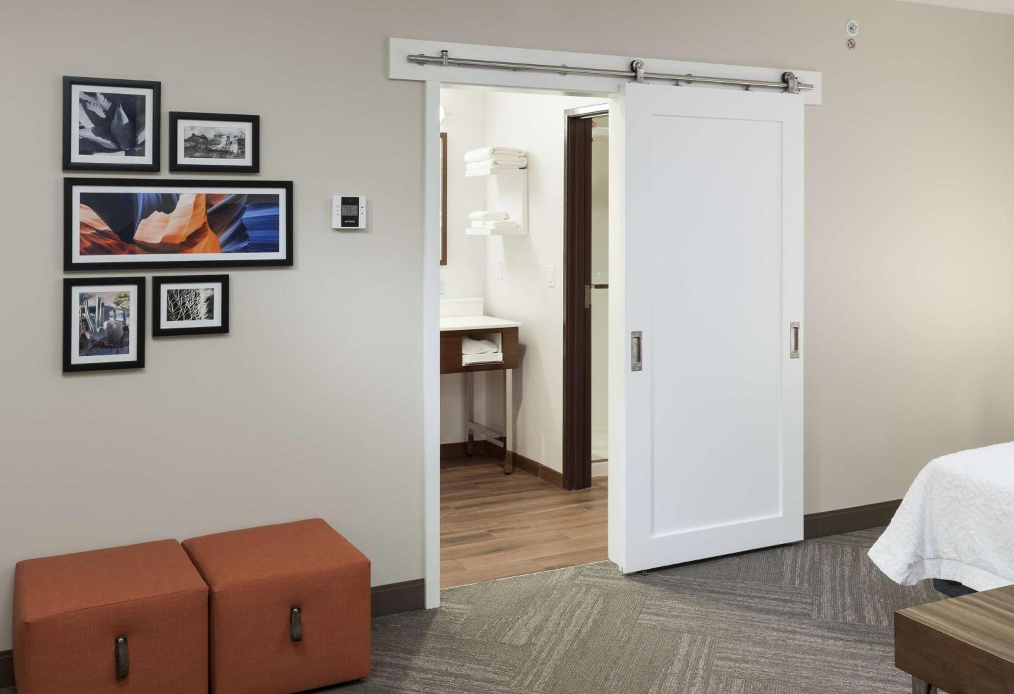 Hampton Inn & Suites Phoenix Downtown Zewnętrze zdjęcie