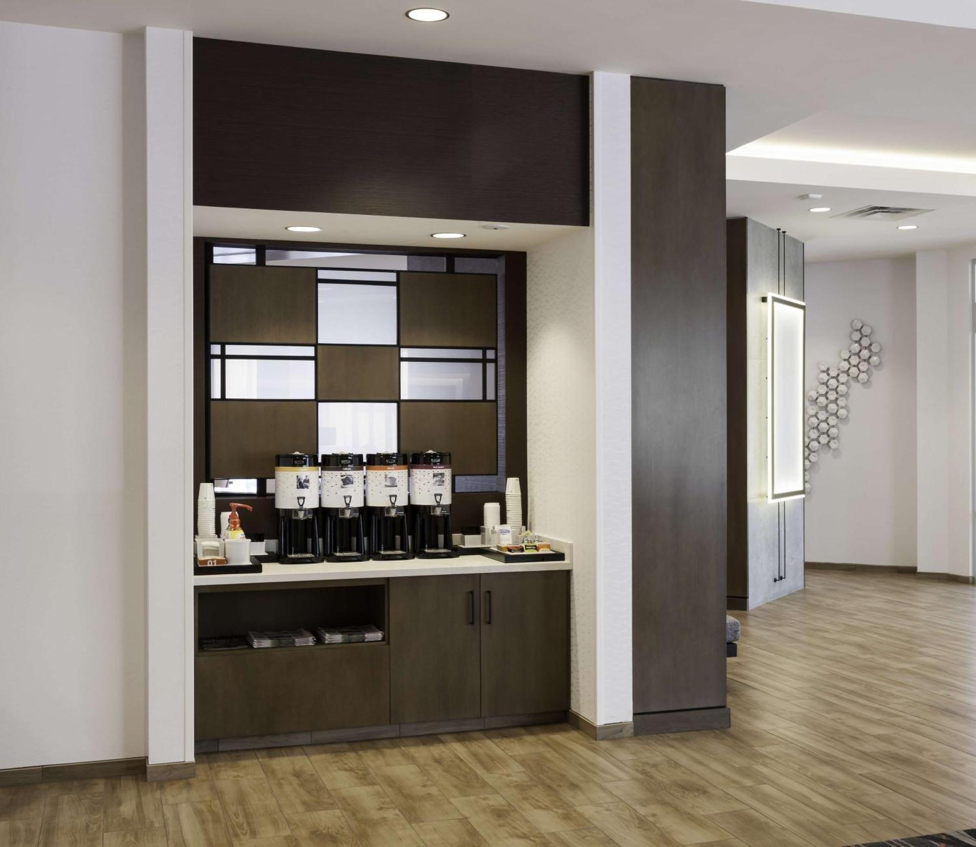 Hampton Inn & Suites Phoenix Downtown Zewnętrze zdjęcie