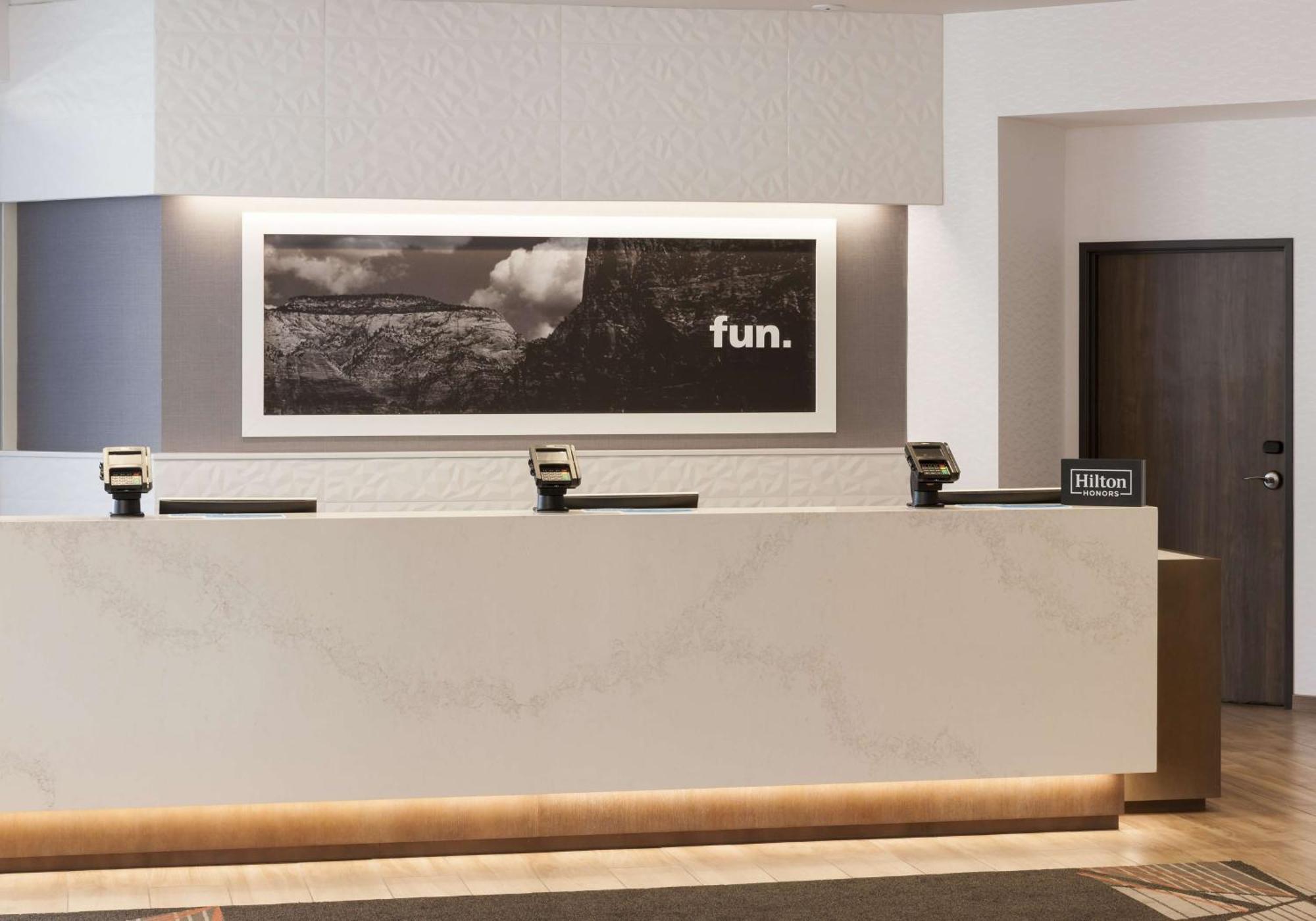Hampton Inn & Suites Phoenix Downtown Zewnętrze zdjęcie