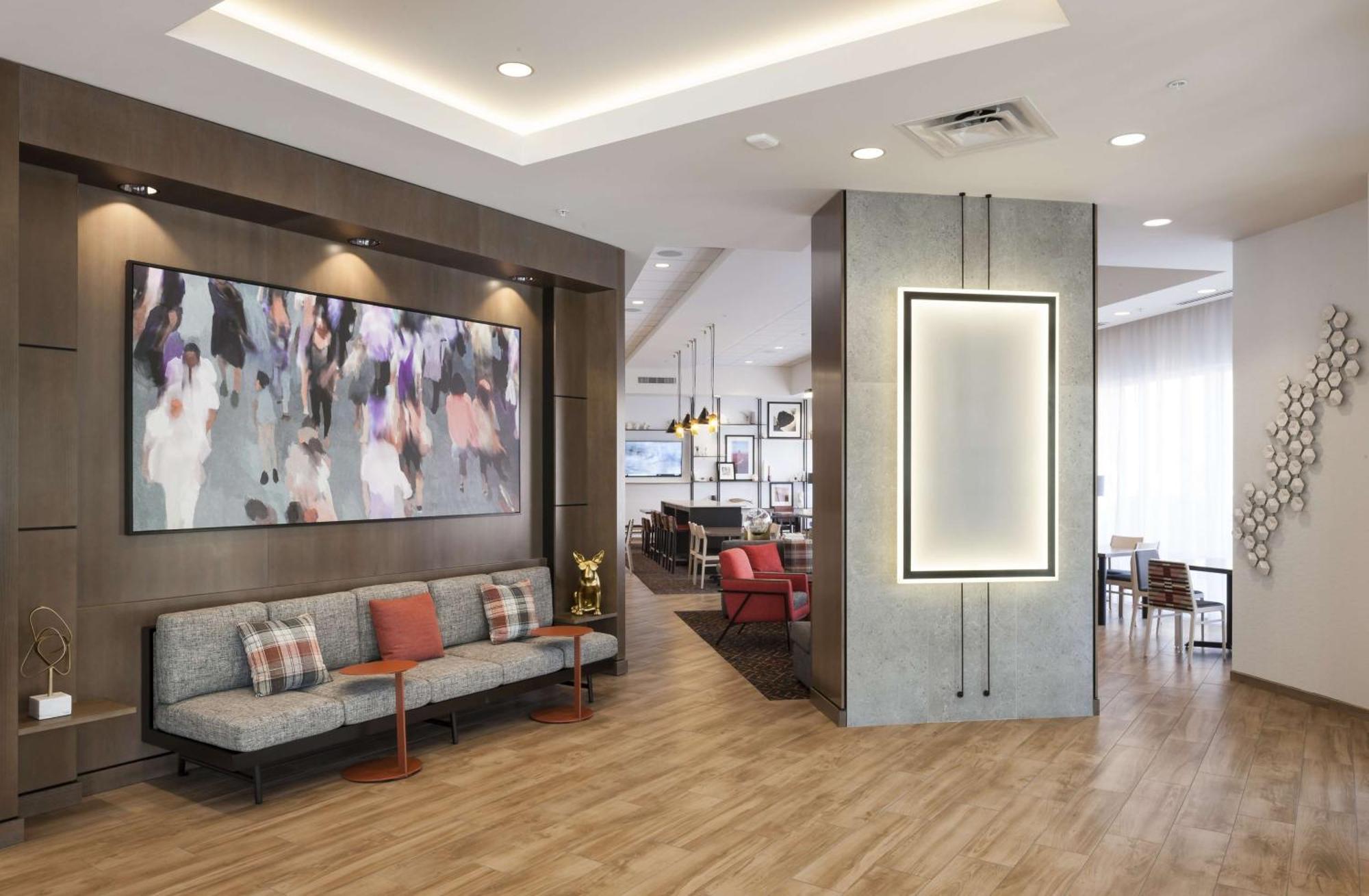 Hampton Inn & Suites Phoenix Downtown Zewnętrze zdjęcie