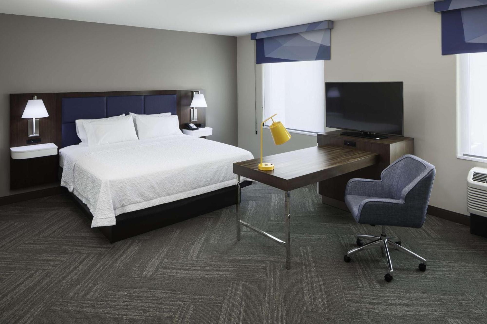 Hampton Inn & Suites Phoenix Downtown Zewnętrze zdjęcie