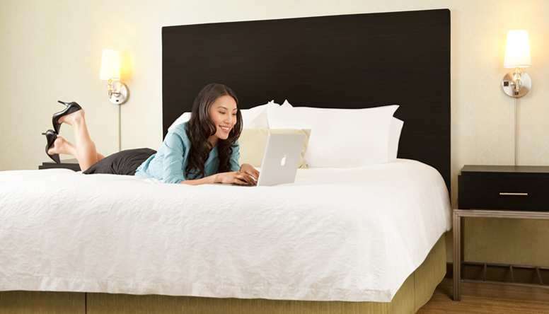 Hampton Inn & Suites Phoenix Downtown Pokój zdjęcie